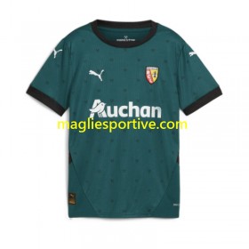 Completo Calcio RC Lens Divisa Trasferta 2024-2025